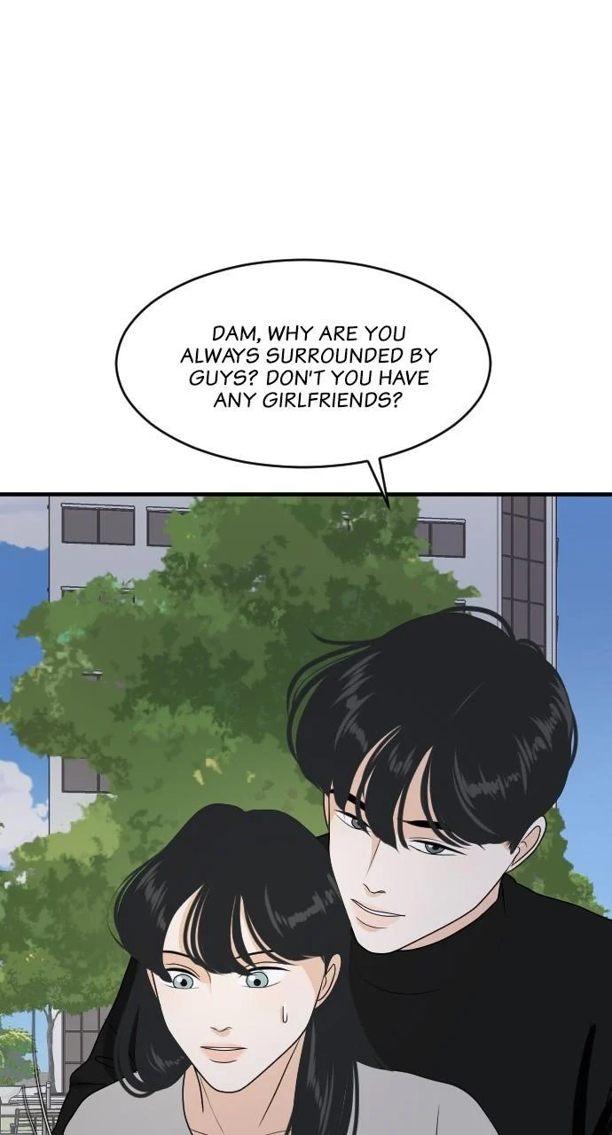 Read My Roommate Is A Gumiho ENGLISH Manga Online