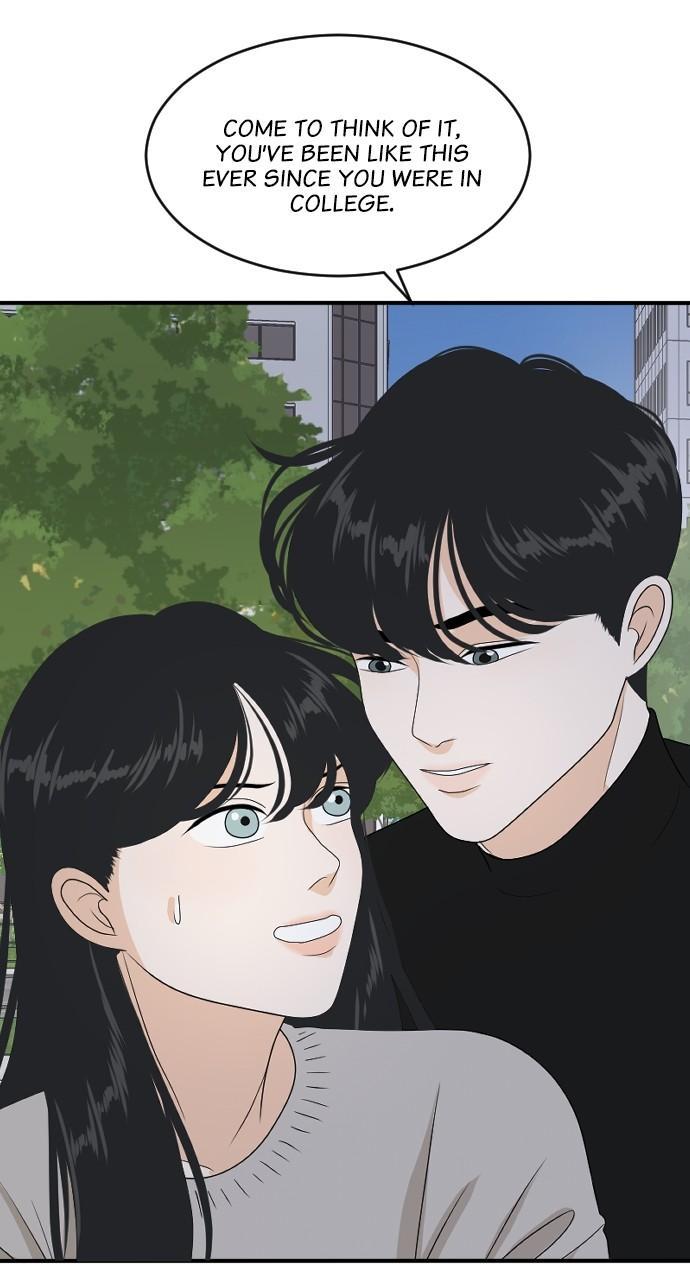 Read My Roommate Is A Gumiho ENGLISH Manga Online
