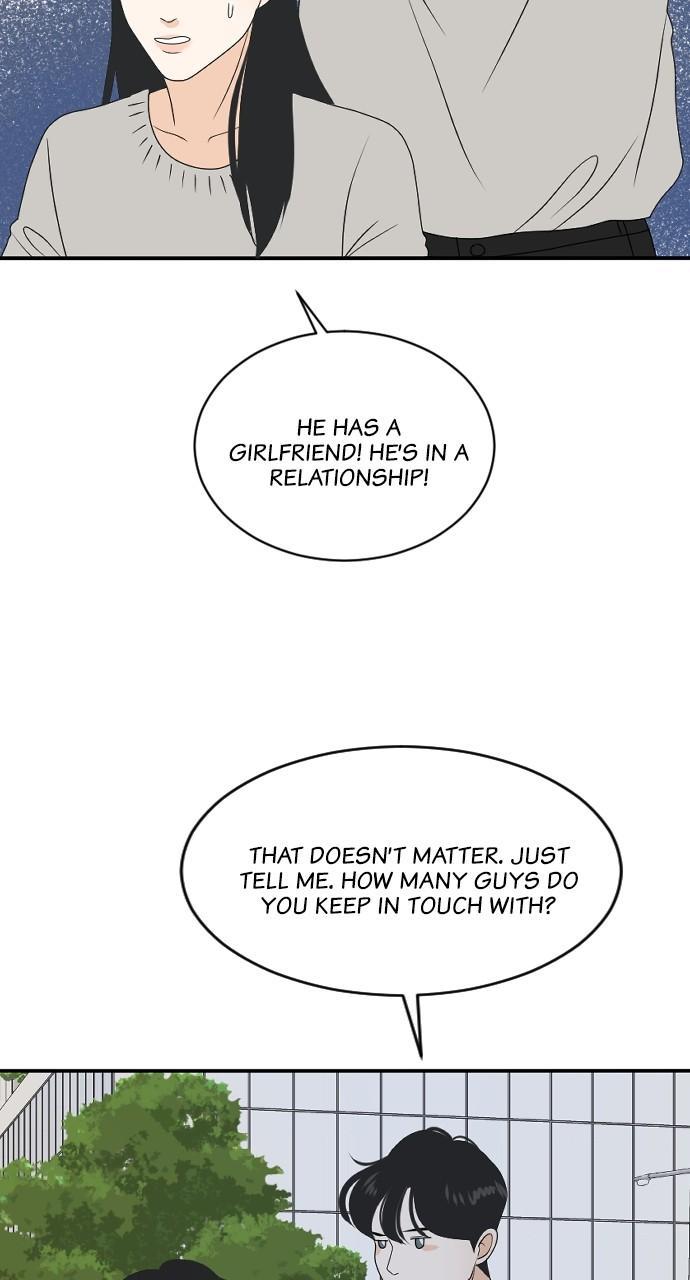 Read My Roommate Is A Gumiho ENGLISH Manga Online