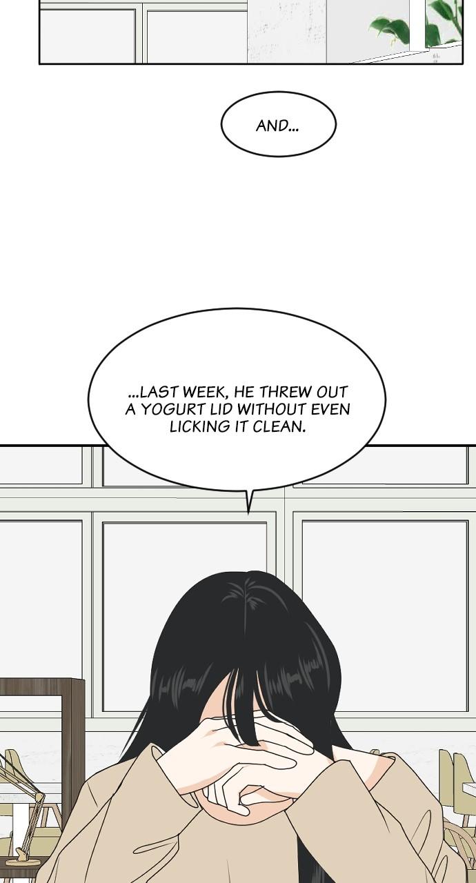 Read My Roommate Is A Gumiho ENGLISH Manga Online