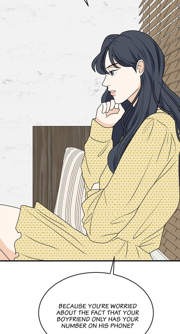 Read My Roommate Is A Gumiho ENGLISH Manga Online
