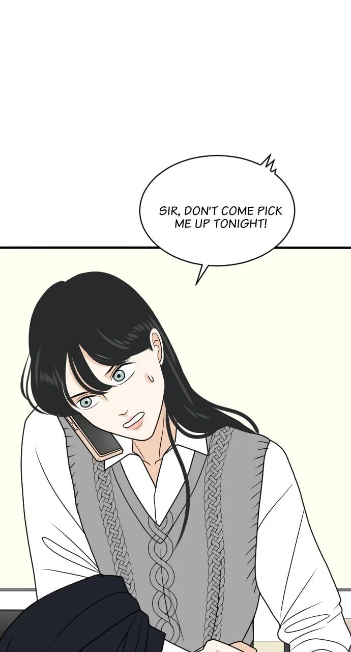 Read My Roommate Is A Gumiho ENGLISH Manga Online