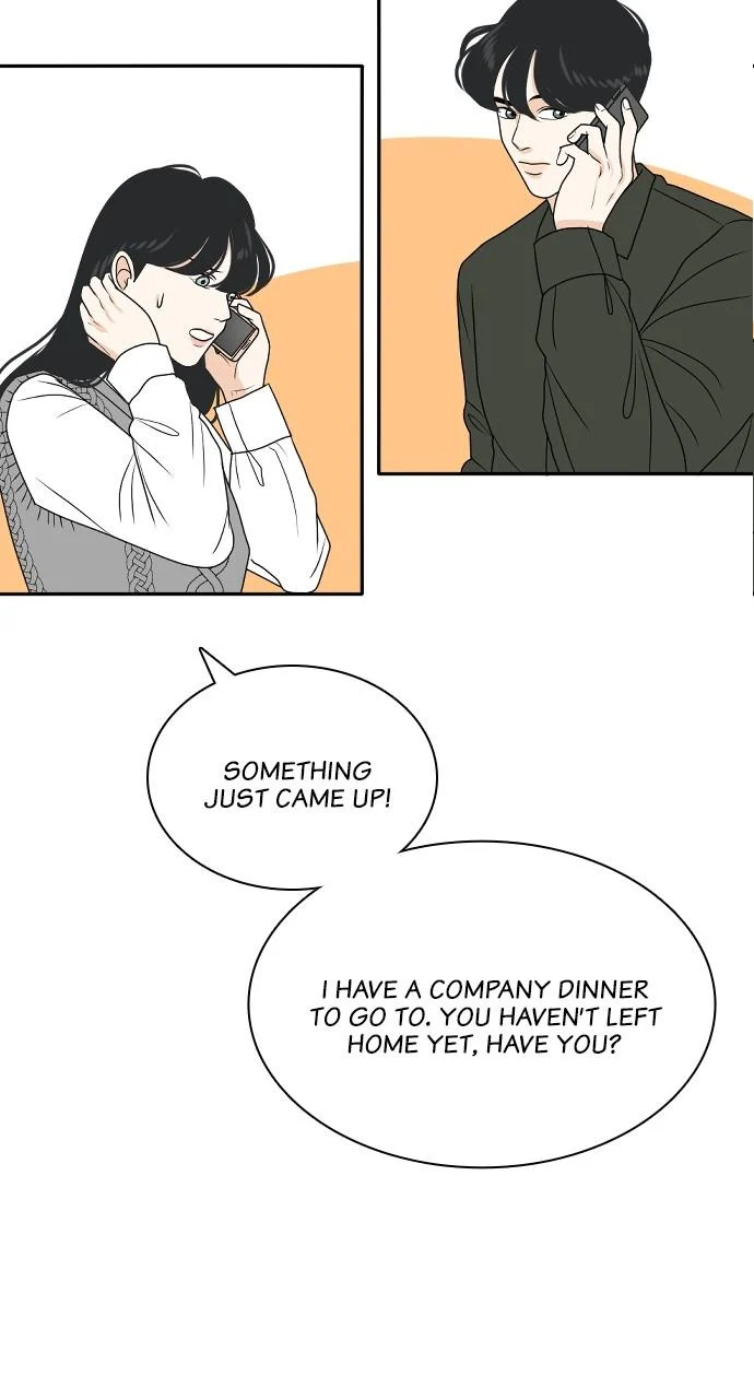 Read My Roommate Is A Gumiho ENGLISH Manga Online