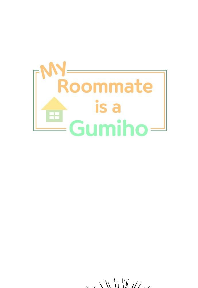 Read My Roommate Is A Gumiho ENGLISH Manga Online