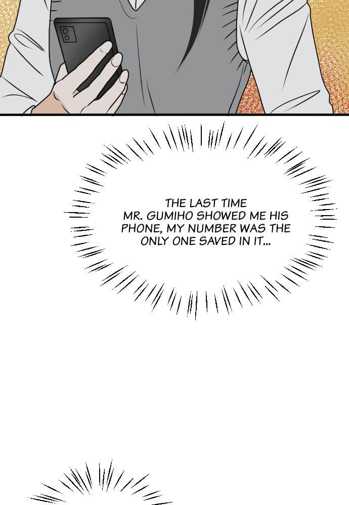 Read My Roommate Is A Gumiho ENGLISH Manga Online