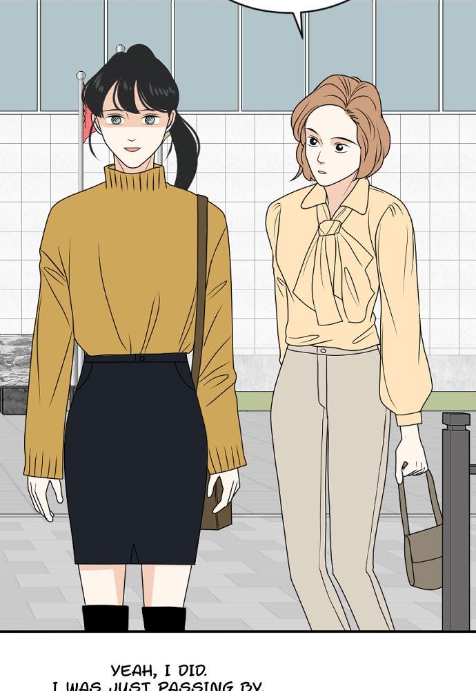 Read My Roommate Is A Gumiho ENGLISH Manga Online