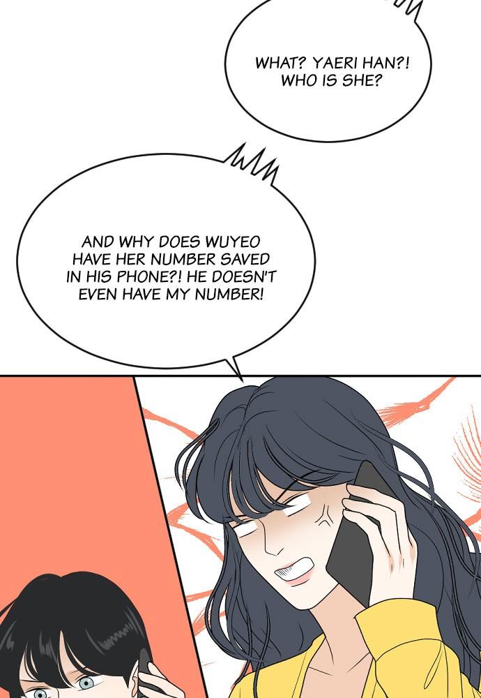 Read My Roommate Is A Gumiho ENGLISH Manga Online