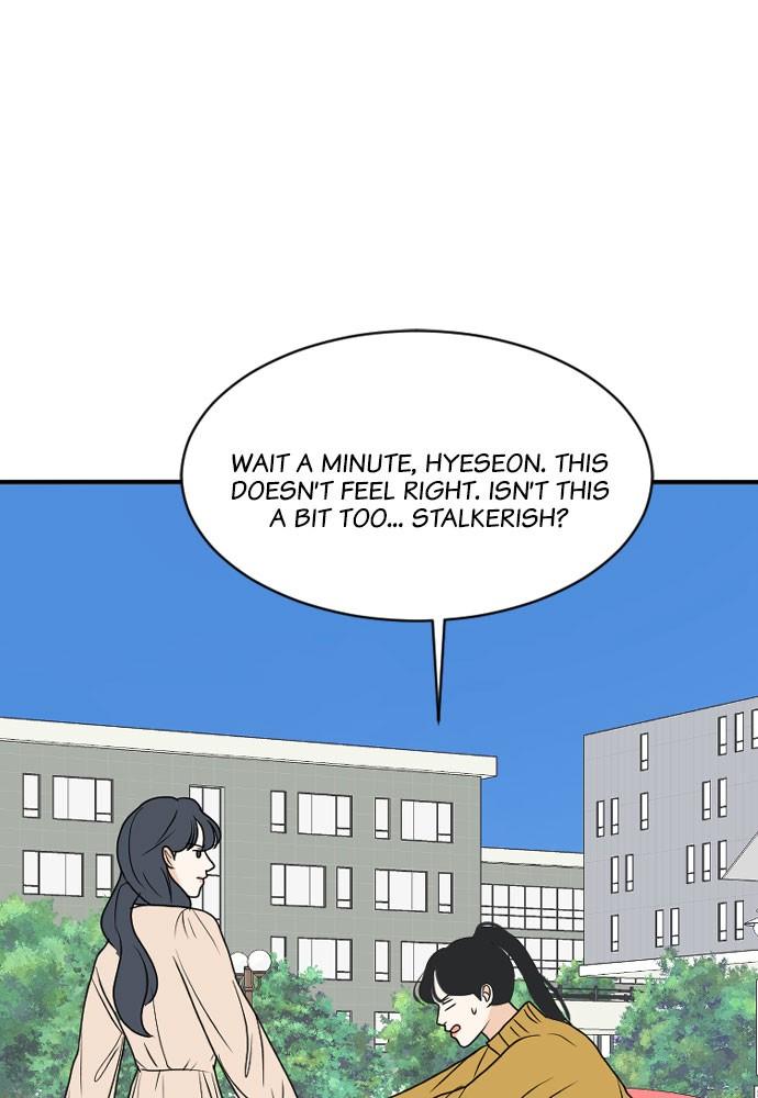 Read My Roommate Is A Gumiho ENGLISH Manga Online