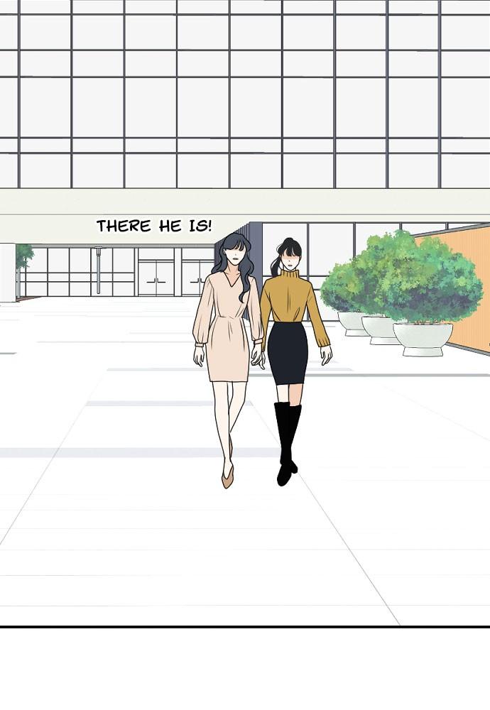 Read My Roommate Is A Gumiho ENGLISH Manga Online