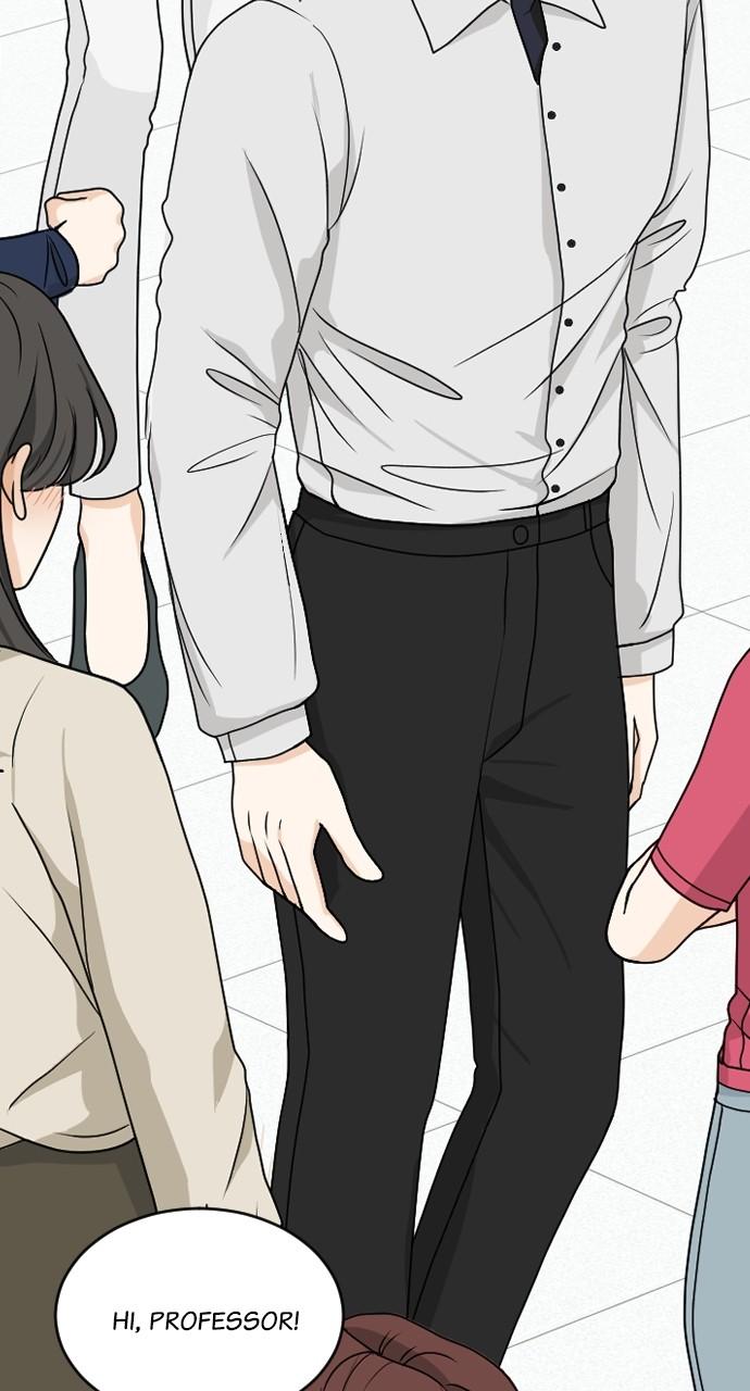 Read My Roommate Is A Gumiho ENGLISH Manga Online