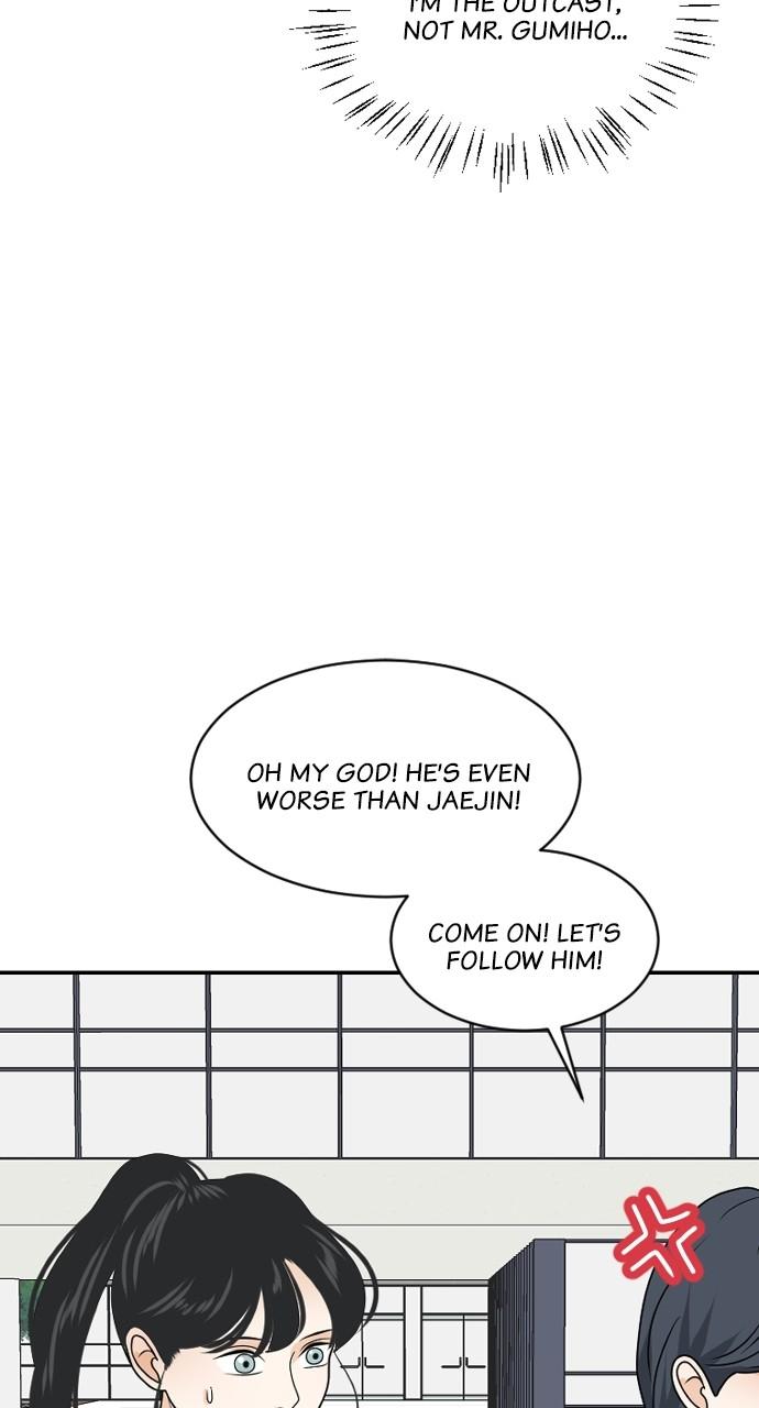 Read My Roommate Is A Gumiho ENGLISH Manga Online