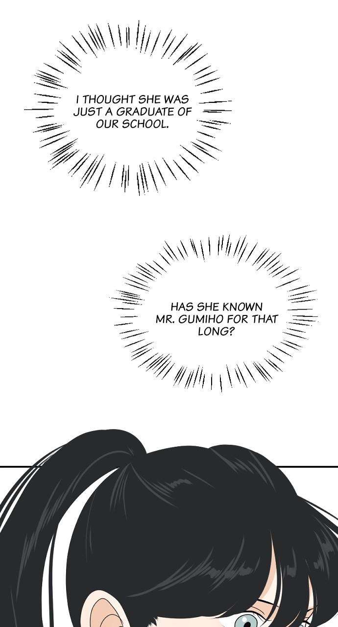 Read My Roommate Is A Gumiho ENGLISH Manga Online