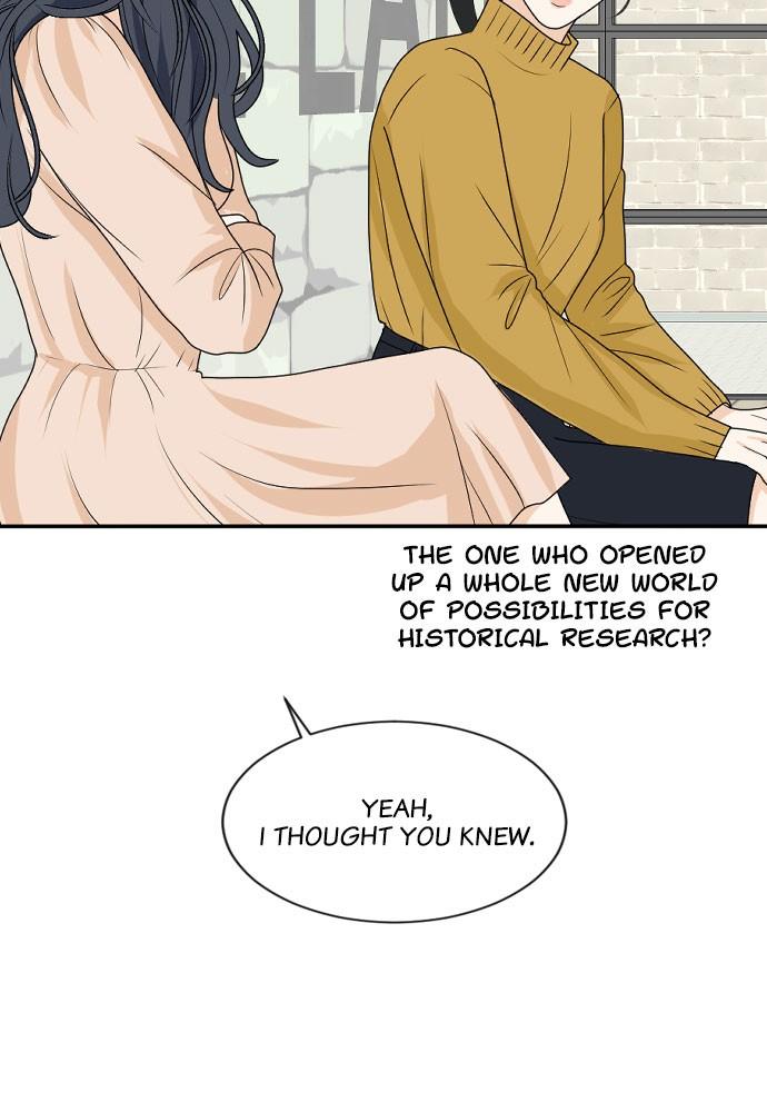 Read My Roommate Is A Gumiho ENGLISH Manga Online