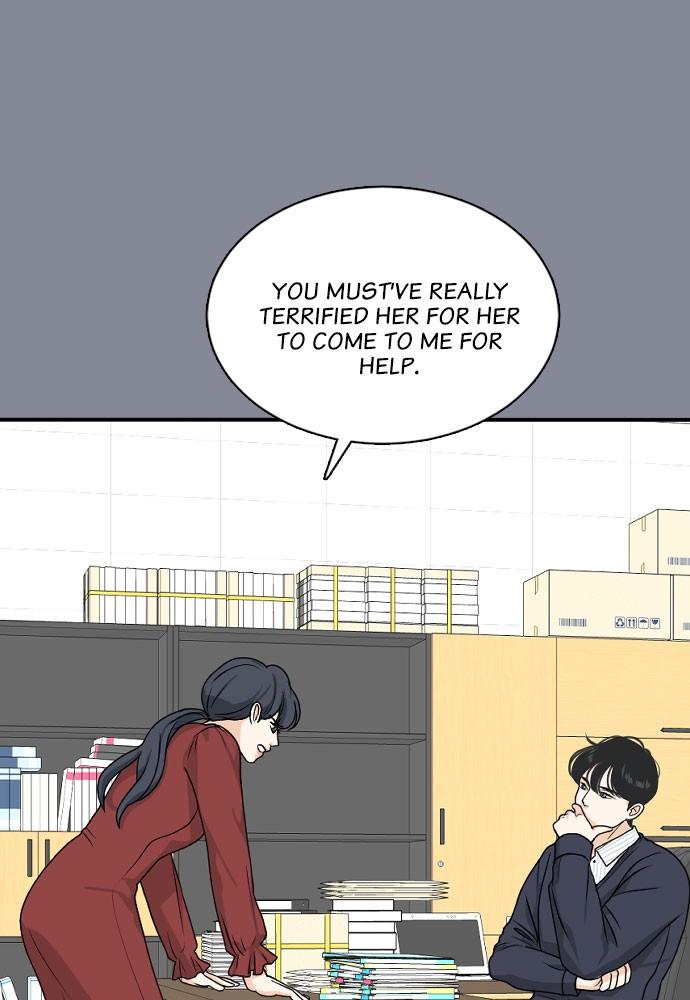 Read My Roommate Is A Gumiho ENGLISH Manga Online