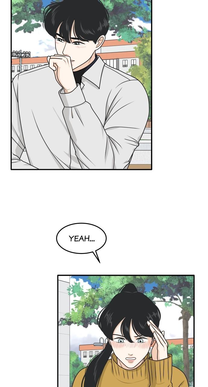 Read My Roommate Is A Gumiho ENGLISH Manga Online