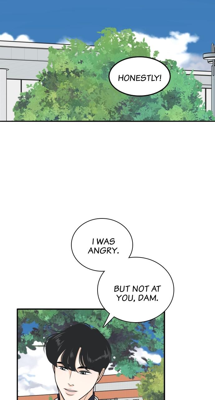 Read My Roommate Is A Gumiho ENGLISH Manga Online