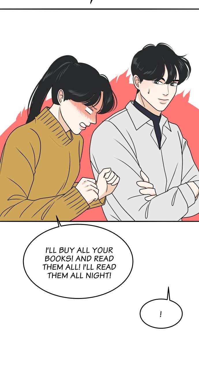 Read My Roommate Is A Gumiho ENGLISH Manga Online