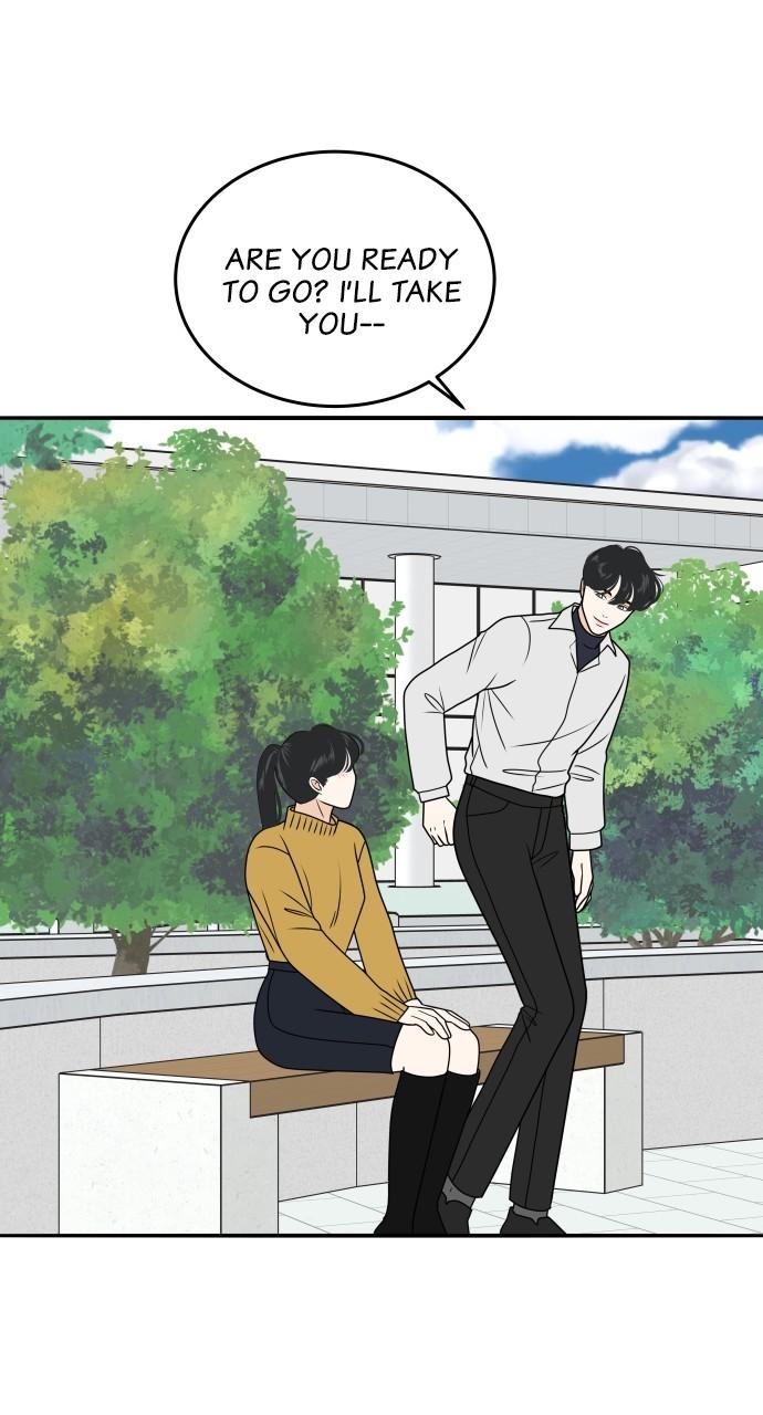 Read My Roommate Is A Gumiho ENGLISH Manga Online