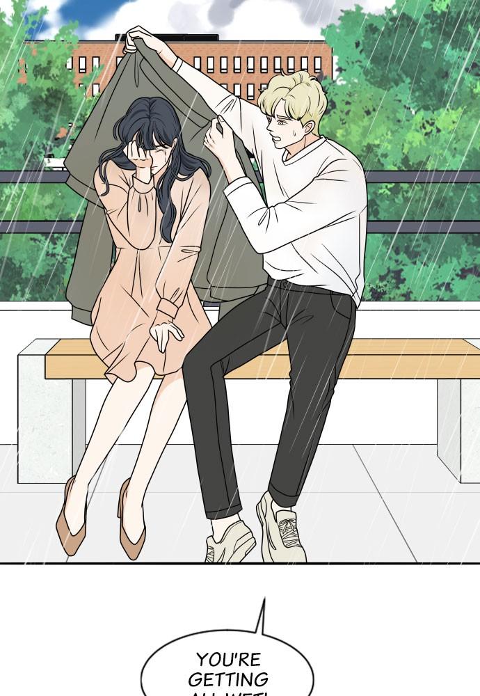 Read My Roommate Is A Gumiho ENGLISH Manga Online