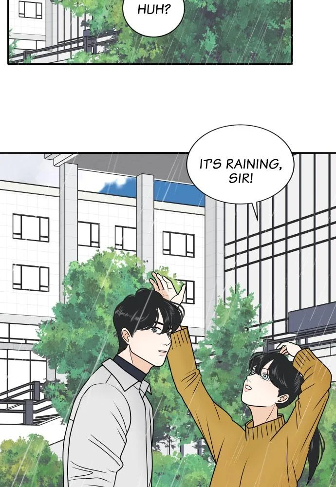 Read My Roommate Is A Gumiho ENGLISH Manga Online