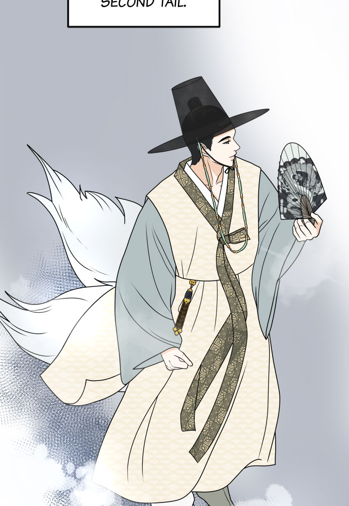 Read My Roommate Is A Gumiho ENGLISH Manga Online