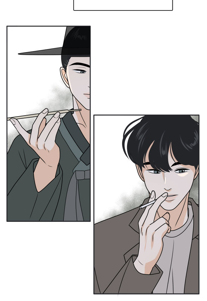 Read My Roommate Is A Gumiho ENGLISH Manga Online