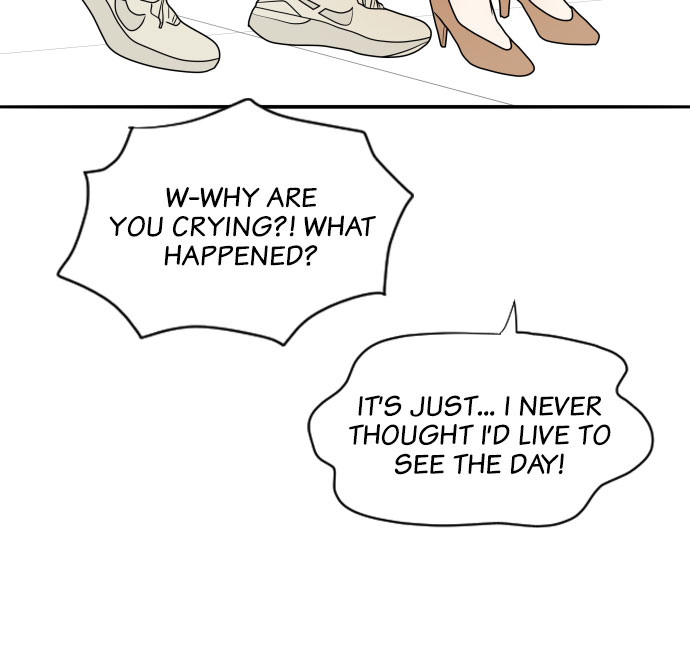 Read My Roommate Is A Gumiho ENGLISH Manga Online