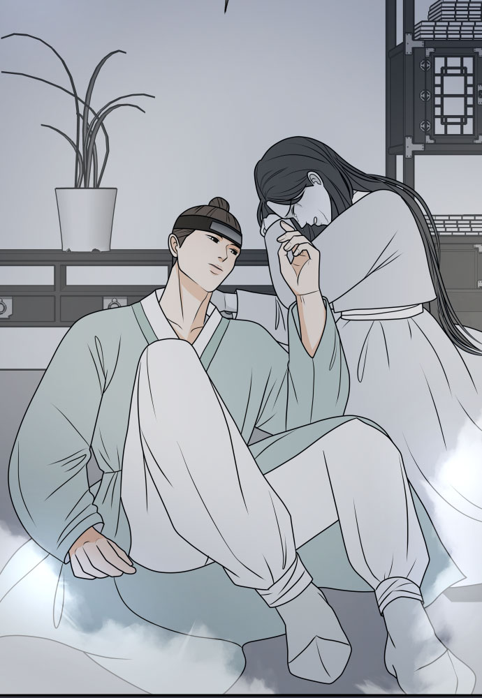 Read My Roommate Is A Gumiho ENGLISH Manga Online