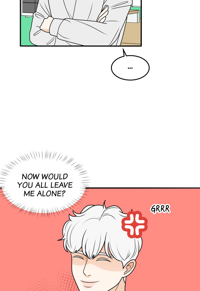 Read My Roommate Is A Gumiho ENGLISH Manga Online