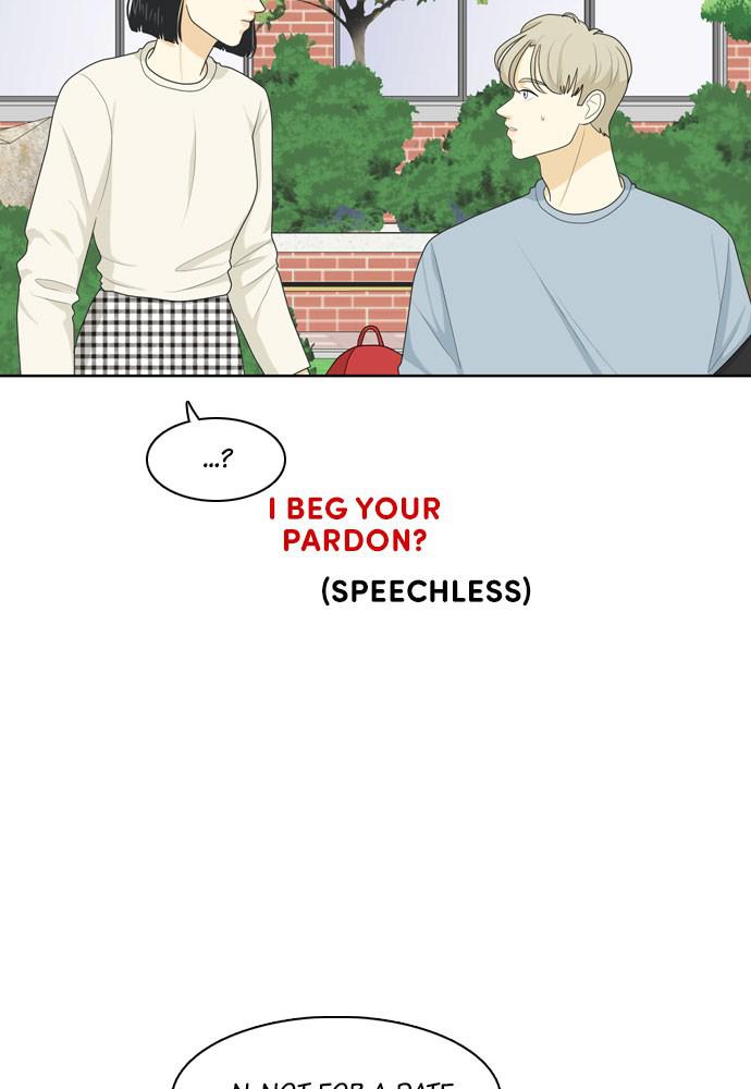 Read My Roommate Is A Gumiho ENGLISH Manga Online
