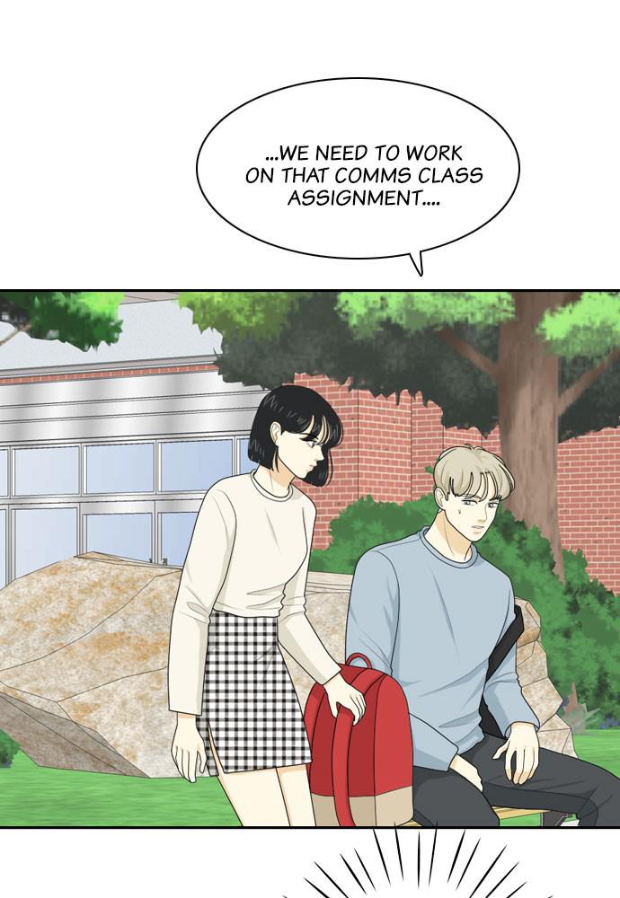 Read My Roommate Is A Gumiho ENGLISH Manga Online