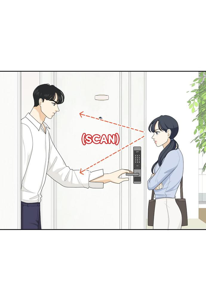 Read My Roommate Is A Gumiho ENGLISH Manga Online