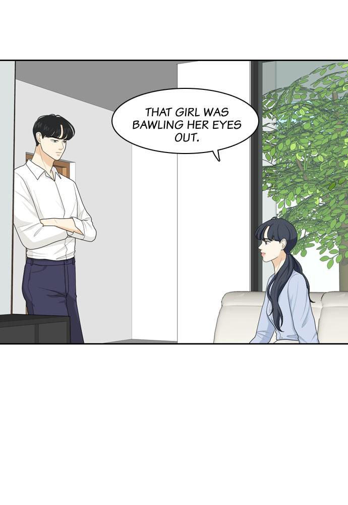 Read My Roommate Is A Gumiho ENGLISH Manga Online