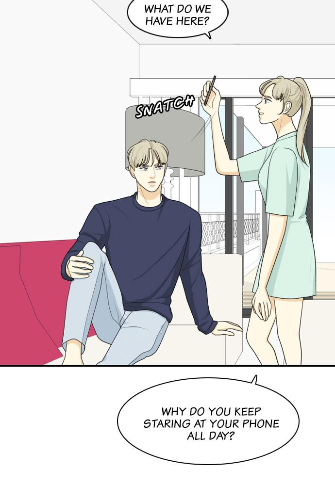 Read My Roommate Is A Gumiho ENGLISH Manga Online