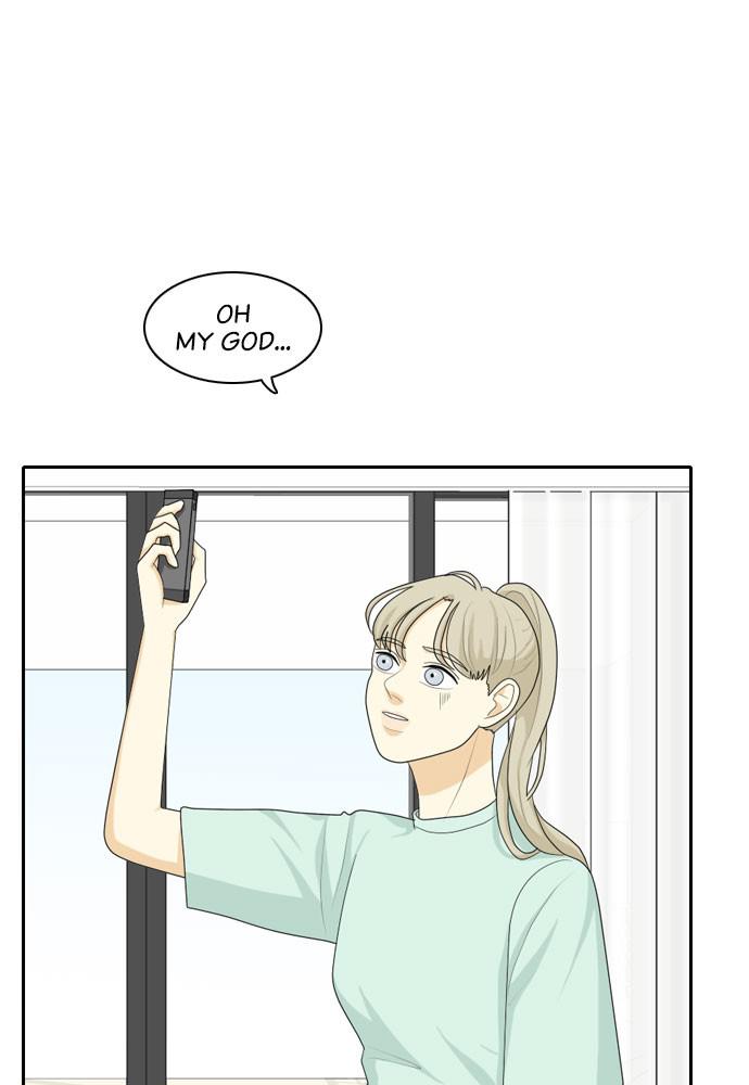 Read My Roommate Is A Gumiho ENGLISH Manga Online