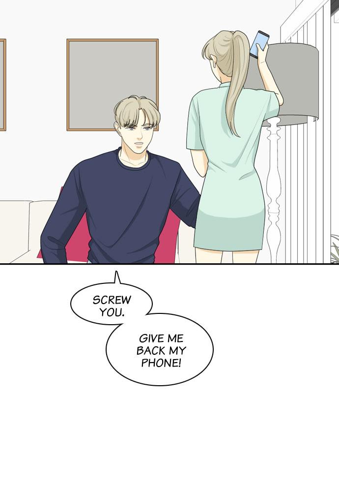 Read My Roommate Is A Gumiho ENGLISH Manga Online
