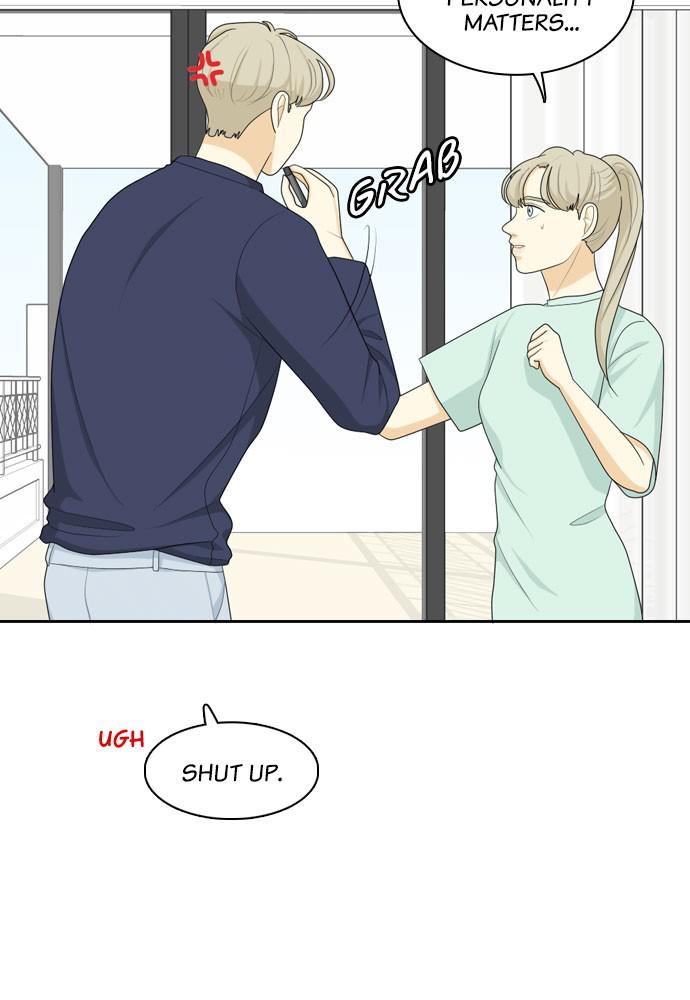 Read My Roommate Is A Gumiho ENGLISH Manga Online