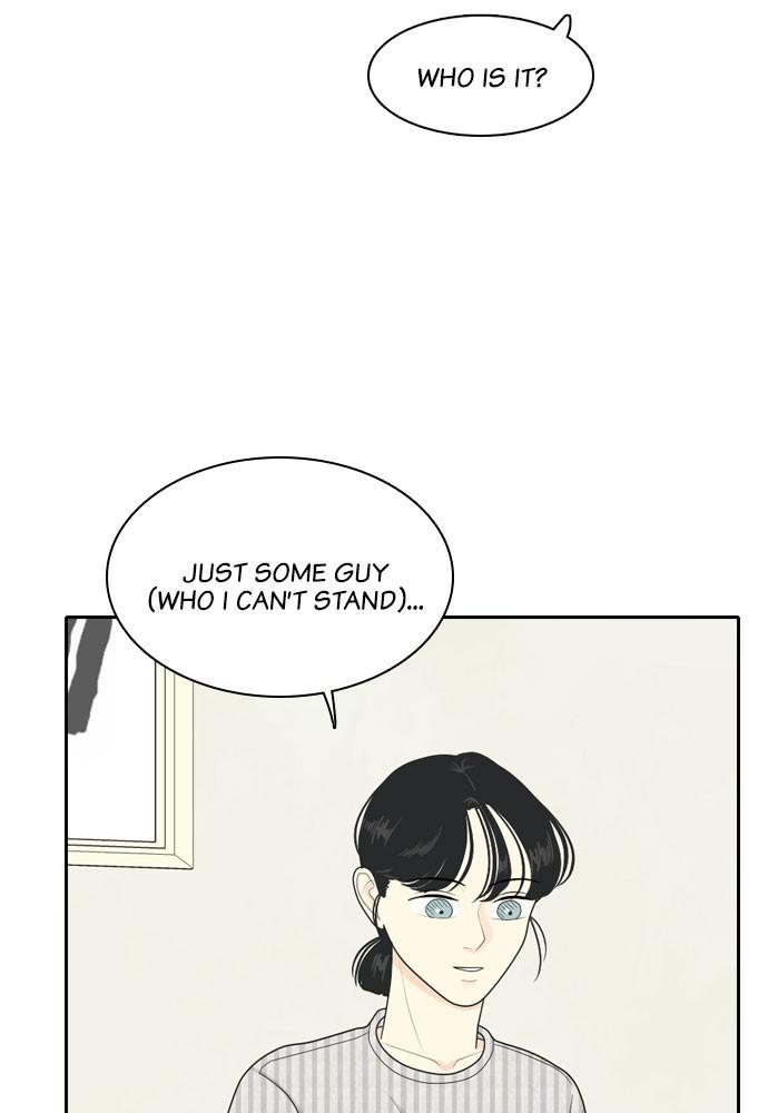 Read My Roommate Is A Gumiho ENGLISH Manga Online