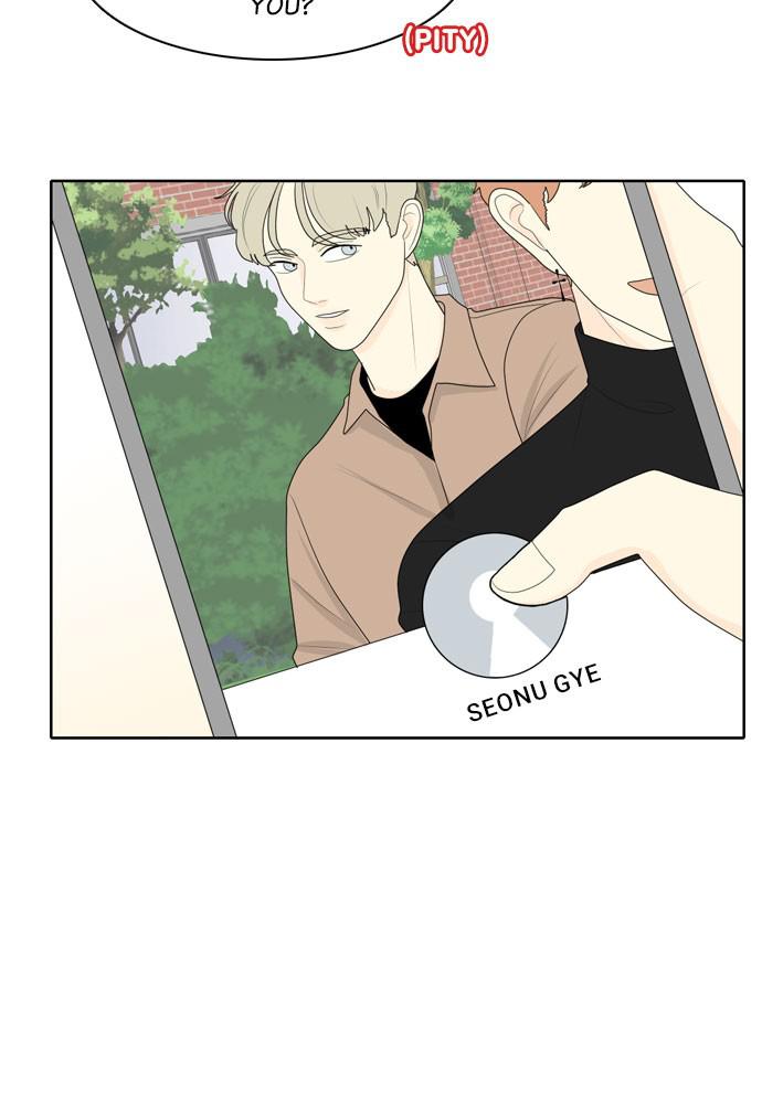 Read My Roommate Is A Gumiho ENGLISH Manga Online
