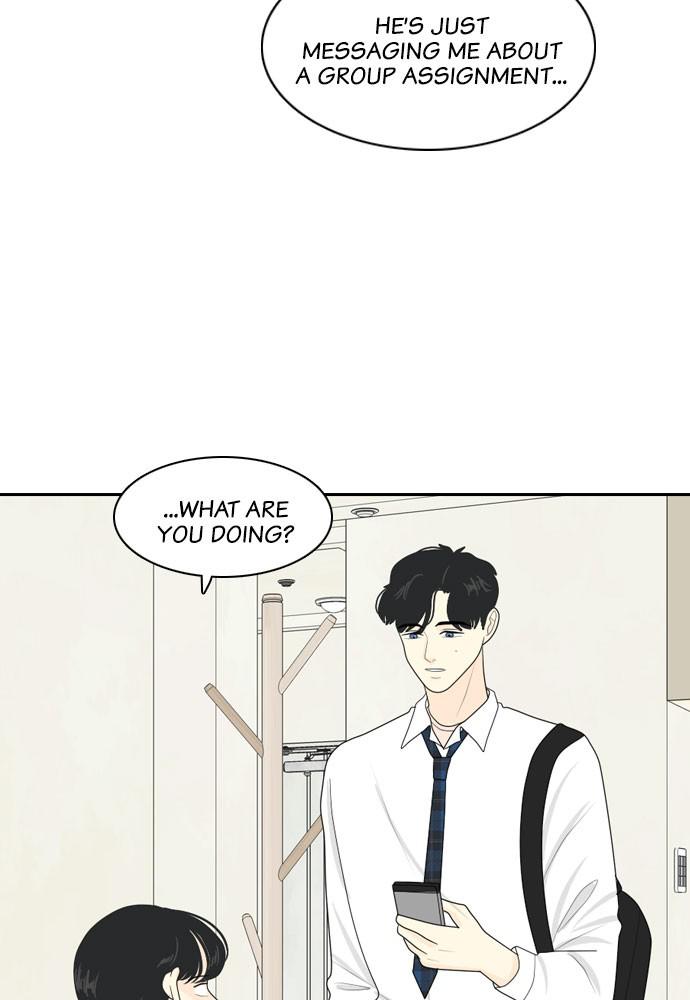 Read My Roommate Is A Gumiho ENGLISH Manga Online