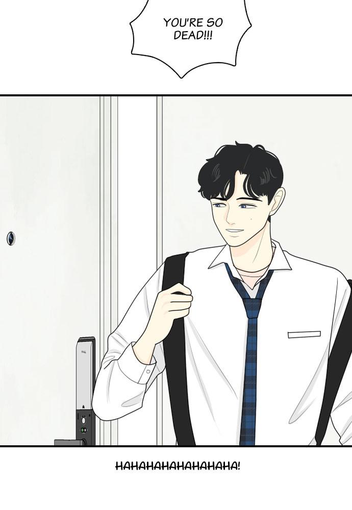 Read My Roommate Is A Gumiho ENGLISH Manga Online