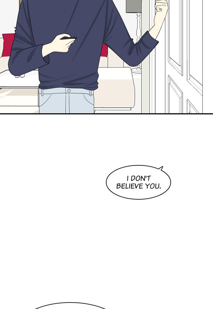 Read My Roommate Is A Gumiho ENGLISH Manga Online
