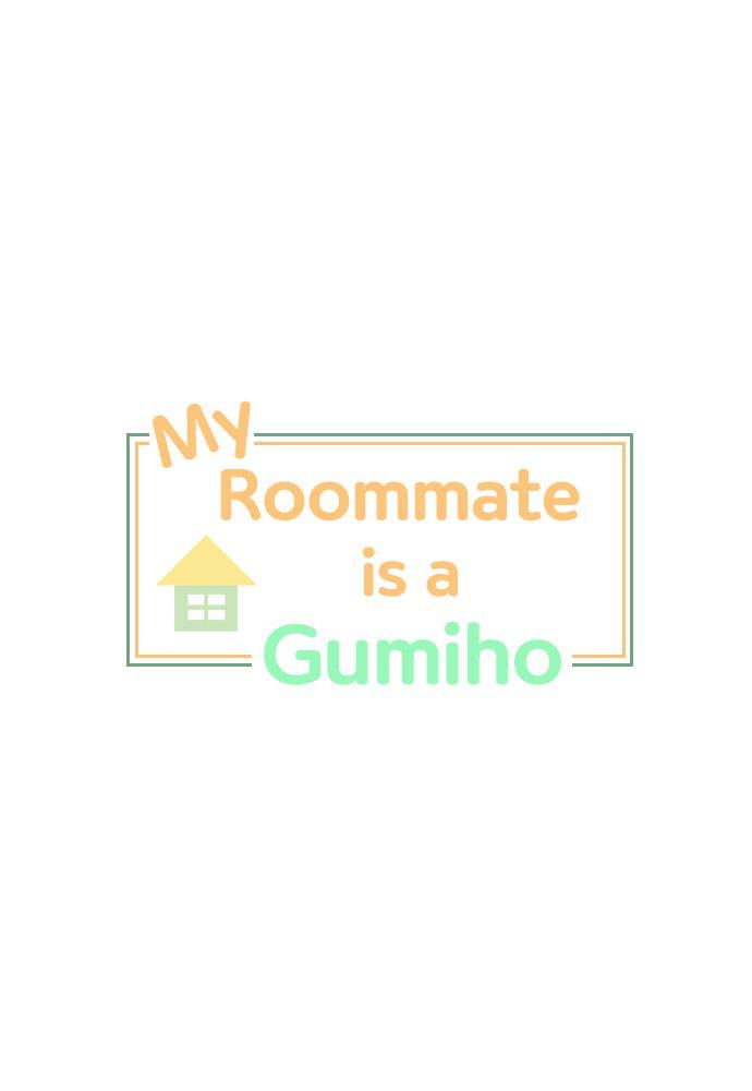 Read My Roommate Is A Gumiho ENGLISH Manga Online