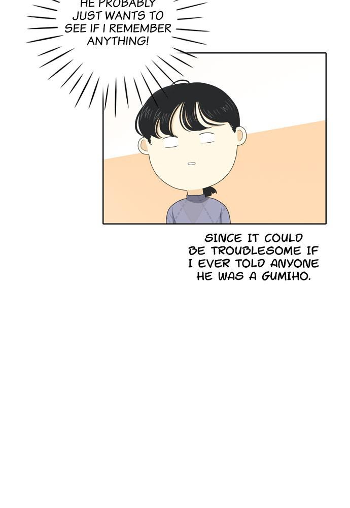 Read My Roommate Is A Gumiho ENGLISH Manga Online
