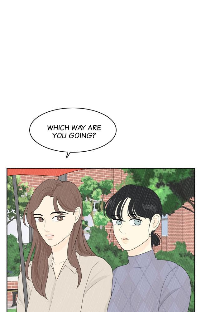 Read My Roommate Is A Gumiho ENGLISH Manga Online