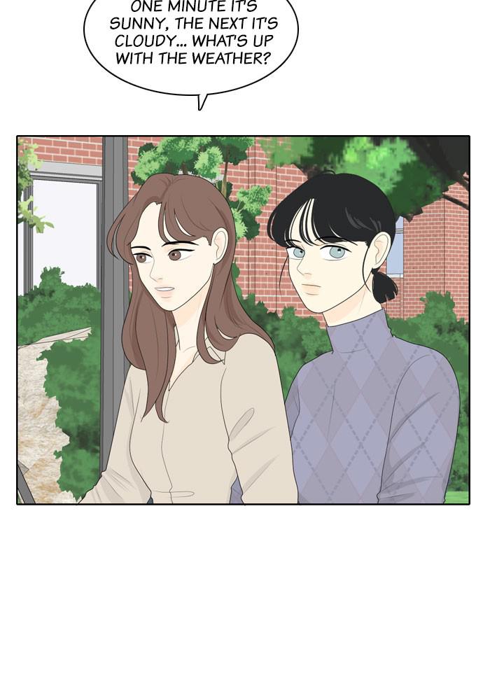 Read My Roommate Is A Gumiho ENGLISH Manga Online
