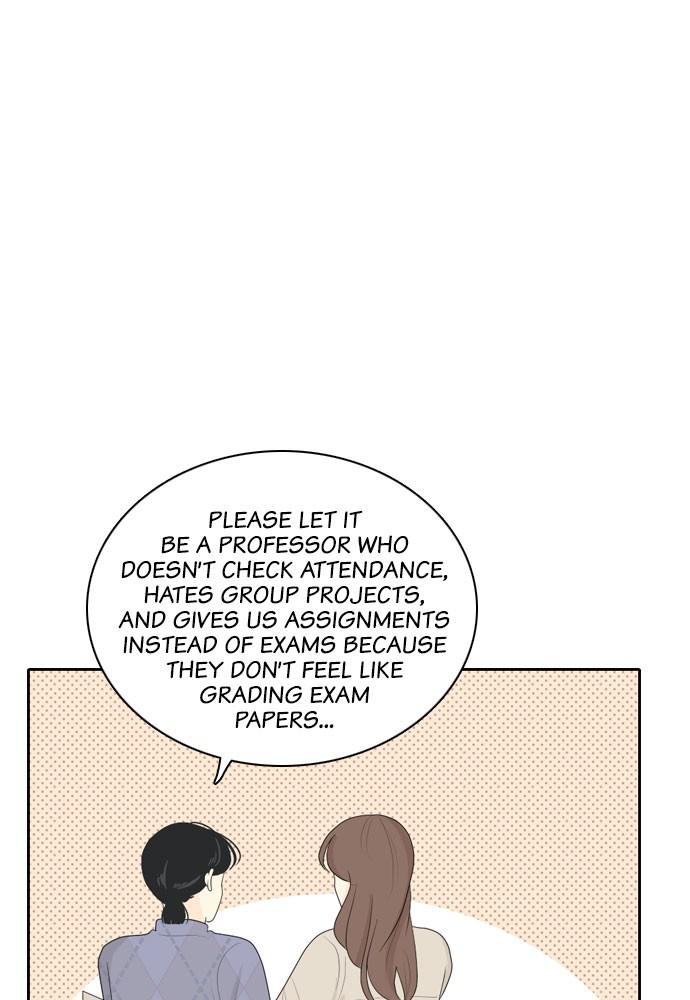 Read My Roommate Is A Gumiho ENGLISH Manga Online