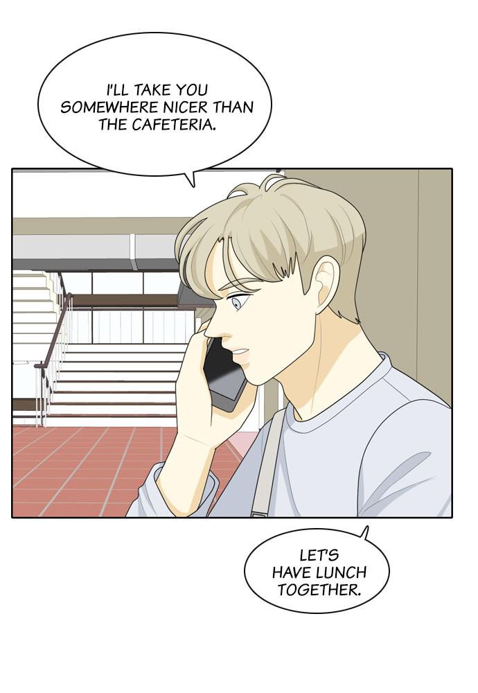 Read My Roommate Is A Gumiho ENGLISH Manga Online