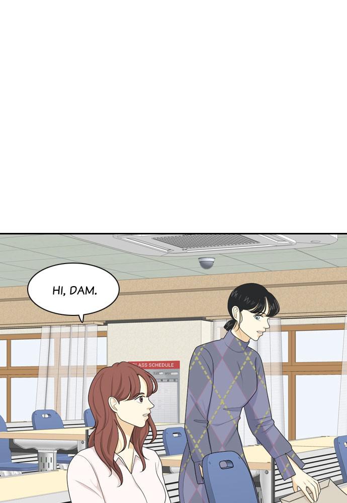 Read My Roommate Is A Gumiho ENGLISH Manga Online