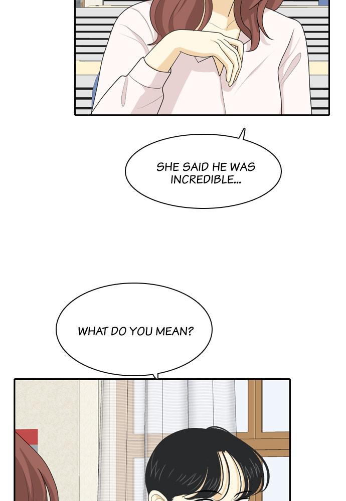 Read My Roommate Is A Gumiho ENGLISH Manga Online